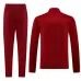 Veste sport AS Roma 2024/25 - Rouge