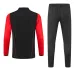 L'abbigliamento sportivo dell'AS Roma 2024/25 - Nero