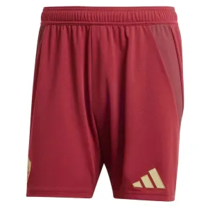 AS Roma 2024/25 Home Shorts - Red