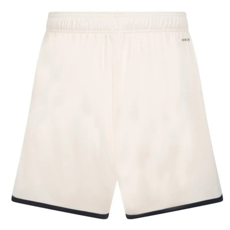 AS Roma 2024/25 Away Shorts - White