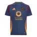 La maglia femminile terza dell'AS Roma 2024/25 - Azzurra