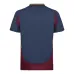 La maglia femminile terza dell'AS Roma 2024/25 - Azzurra