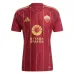 Paredes AS Roma 2024/25 Home Jersey - Burgundy