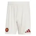 El Shaarawy, insieme di maglie per bambini di trasferta dell'AS Roma 2024/25 - Bianca