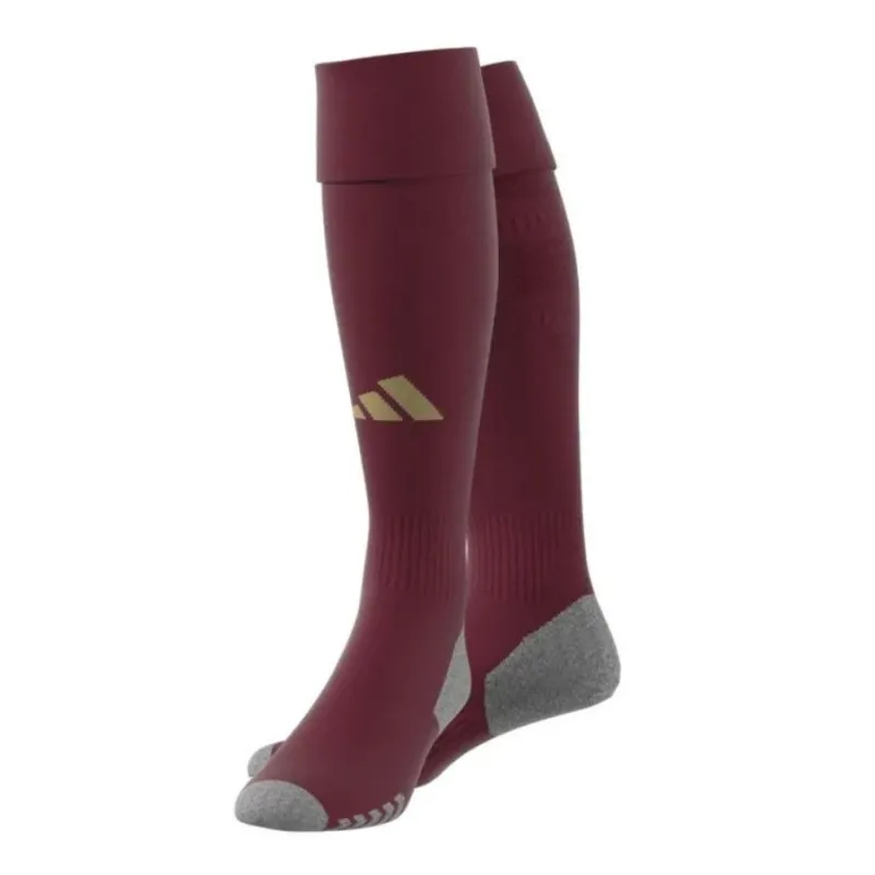 Medias de local de AS Roma 2024/25 - Tinto