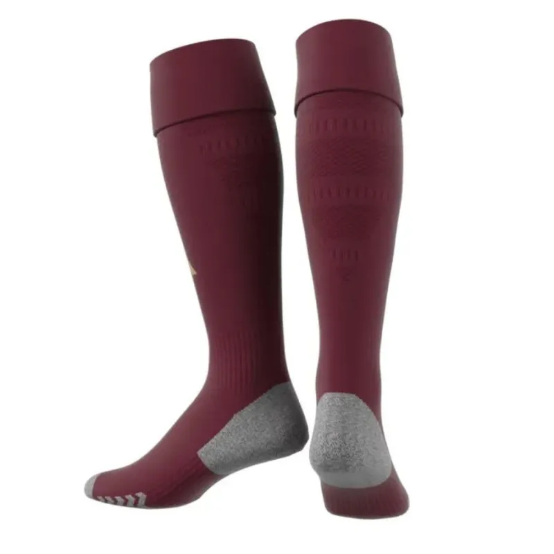 Medias de local de AS Roma 2024/25 - Tinto