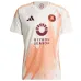 Maillot d'extérieur 2024/25 d'AS Roma - Blanc