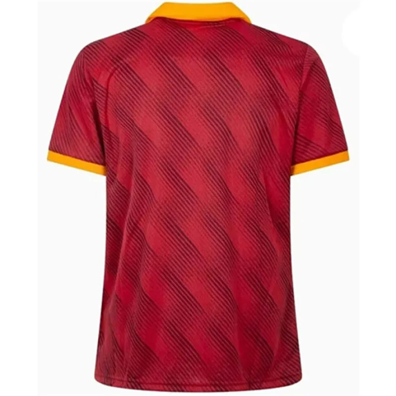Marke AS Roma 2024/25 Trikot - Rot