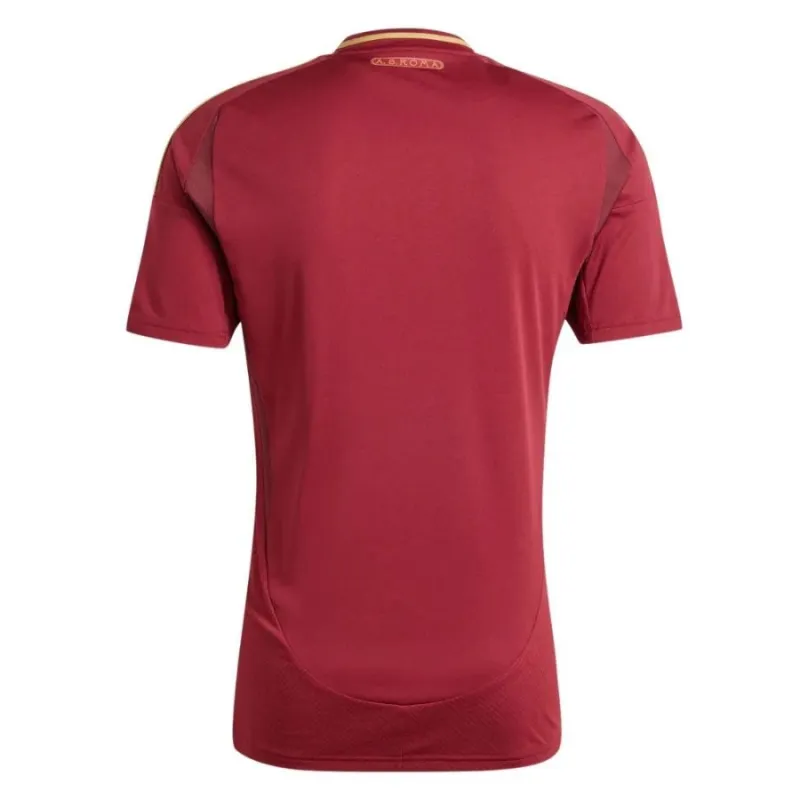 Maglia di casa 2024/25 di AS Roma - Giocatori - Rosso bordò