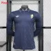 AS Roma 2024/25 Drittes Langarmtrikot - Spieler - Blau