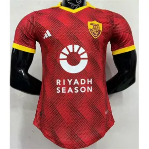 Marchio AS Roma Maglia 2024/25 - Giocatori - Rossa