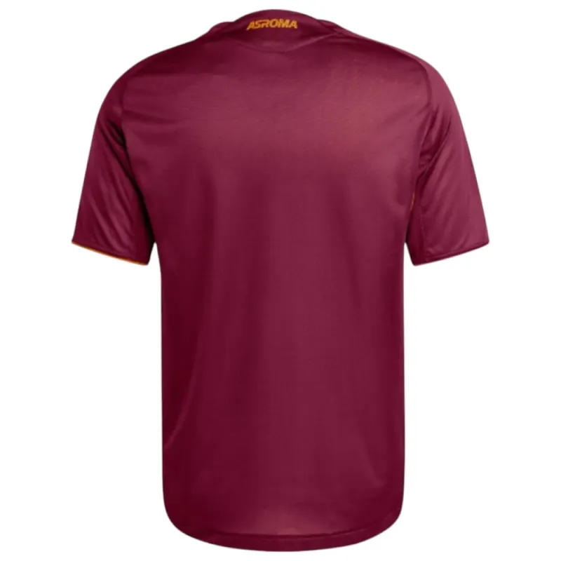 AS Roma 2025/26 Home Jersey