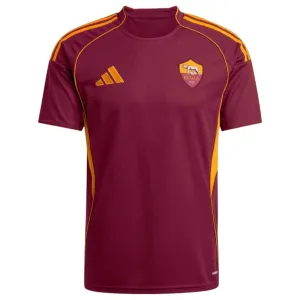 AS Roma 2025/26 Women's Home Jersey - Burgundy