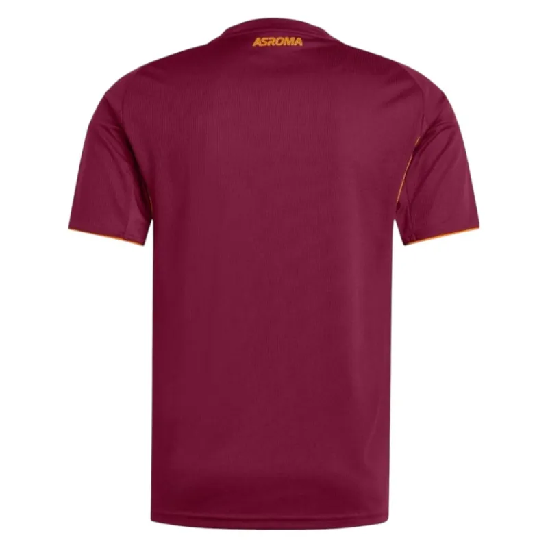 AS Roma 2025/26 Frauen-Heimtrikot - Bourgogne