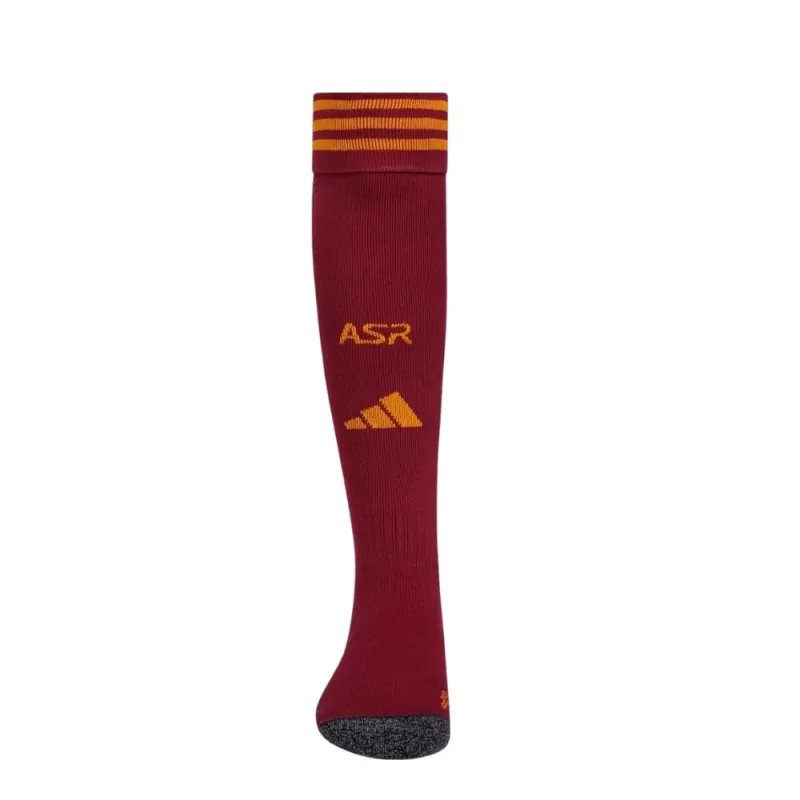 Set de camiseta infantil de la AS Roma 2025/26 local - Borgoña