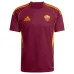 AS Roma DYBALA 2025/26 Heimtrikot - Burgunderrot