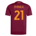 AS Roma DYBALA 2025/26 Heimtrikot - Burgunderrot