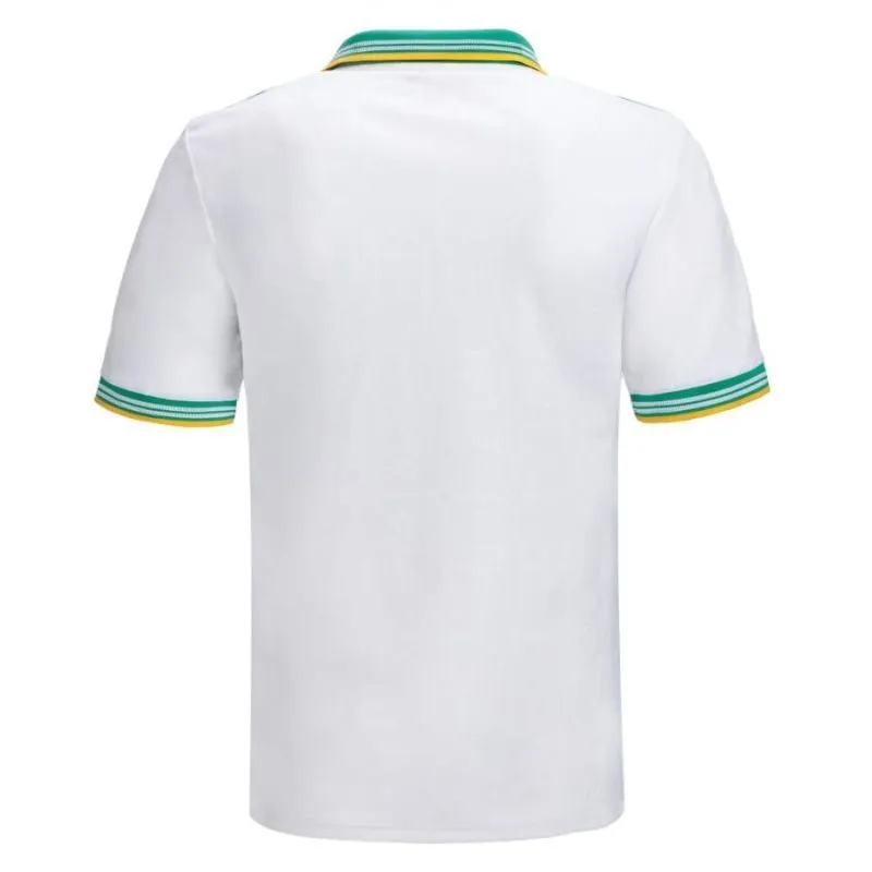 Set di maglia terza bambini della AS Roma 2025/26 - Bianco