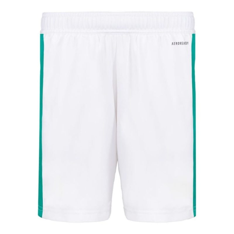 AS Roma 2025/26 Third Shorts - White