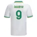 AS Roma DOVBYK 2025/26 Troisième maillot - Blanc