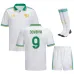 AS Roma DOVBYK 2025/26 Drittes Kinder-Trikot-Set - Weiß