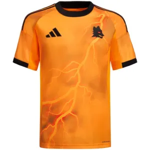 AS Roma 2025/26 Away Jersey