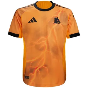 AS Roma 2025/26 Away Player Jersey