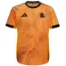 AS Roma Conjunto Camiseta de Visitante Infantil 2025/26 - Naranja