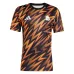 AS Roma 2025/26 Pre-Match Jersey - Orange