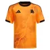 AS Roma EL SHAARAWY 2025/26 Away Kids Kit - Orange