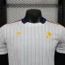 AS Rom Spieler-Trikot Freizeitedition 2025/26 - Weiß
