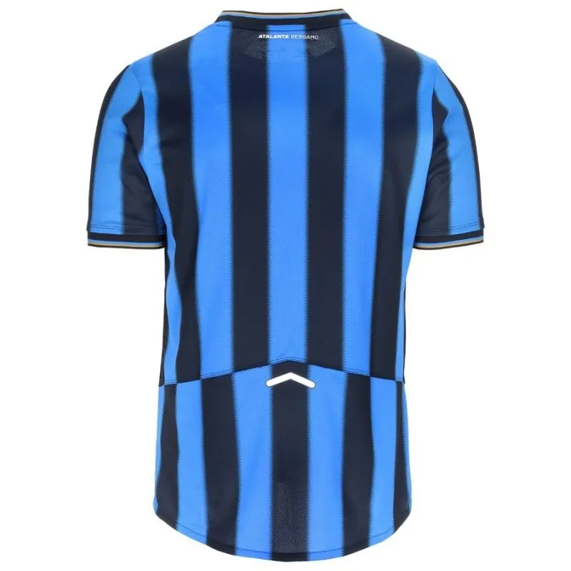 Set Maglia Home per Bambini dell'Atalanta BC 2025/26 - Blu