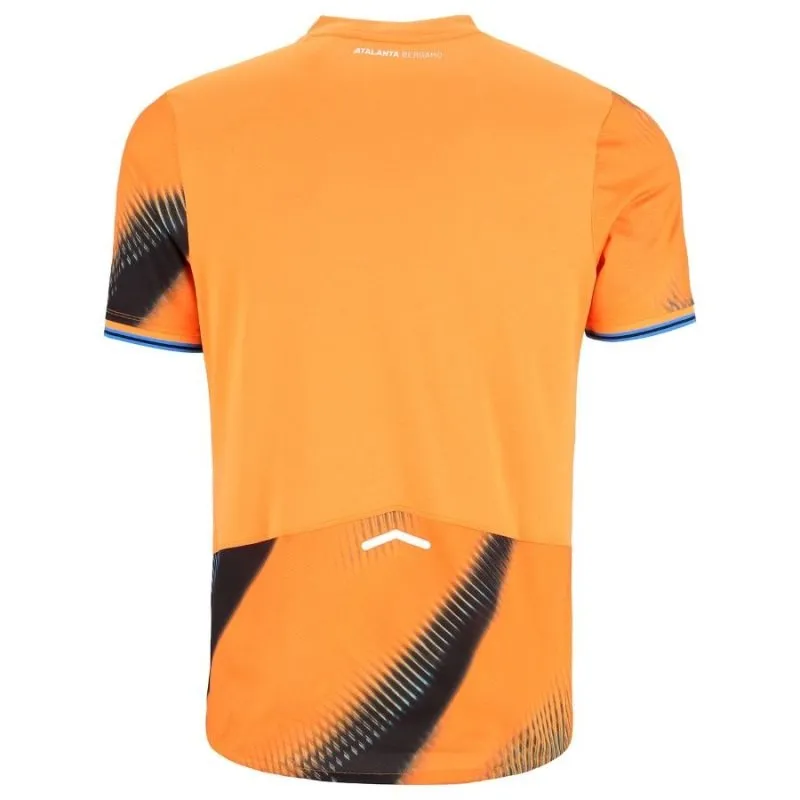 Atalanta BC 2025/26 Third Kids Jersey - Orange