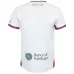 Cagliari 2025/26 Auswärts-Kindertrikot + Shorts - Weiß