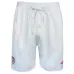 Cagliari 2025/26 Auswärts-Kindertrikot + Shorts - Weiß