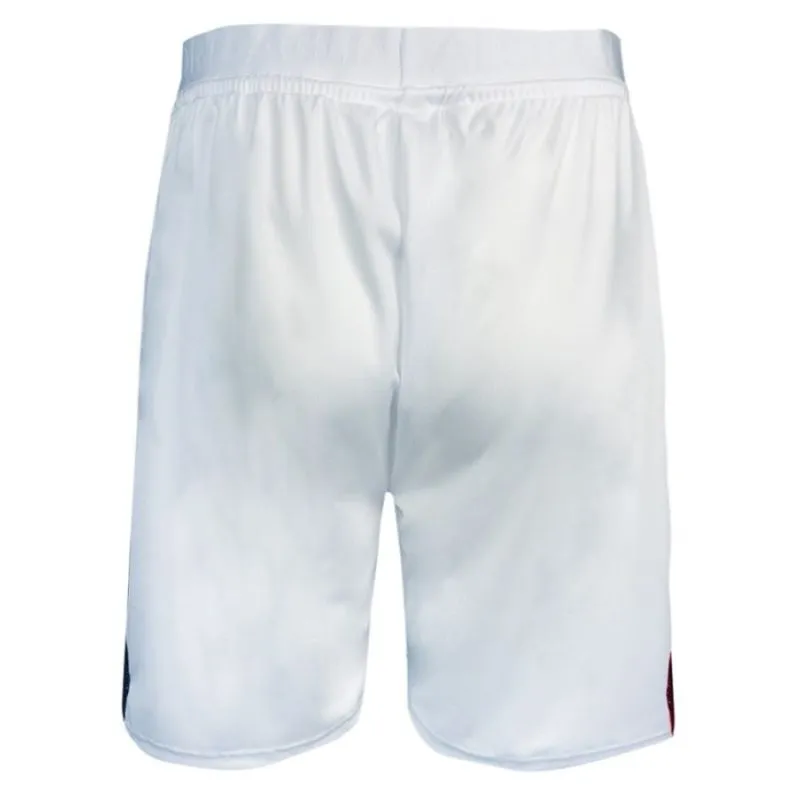 Cagliari 2025/26 Auswärts-Kindertrikot + Shorts - Weiß