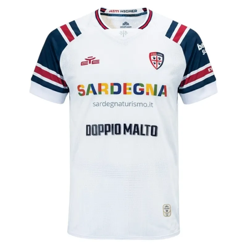 Cagliari Auswärtstrikot 2026/27