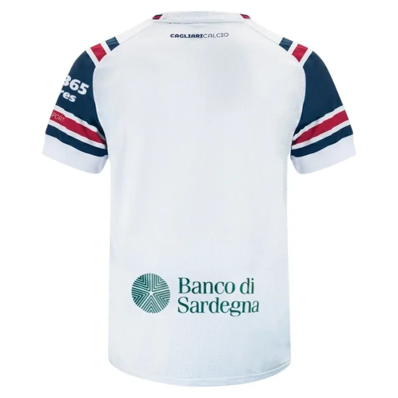 Cagliari Auswärtstrikot 2026/27