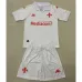 Maglia fuori sede per bambini di Fiorentina 2024/25 - Bianca