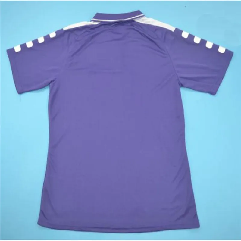 Maillot retro domicile de Fiorentina 1998/99 - Violet