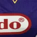 Maillot long manches retro de Fiorentina 1998 - Violet