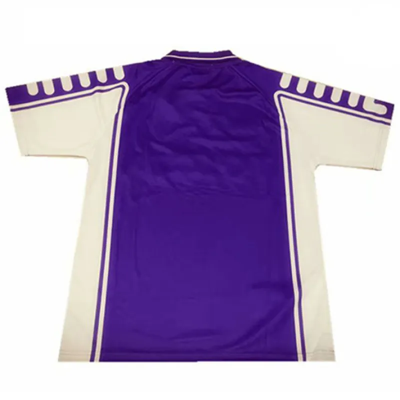 Maillot retro de Fiorentina 1999/00 - Violet