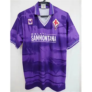 Maillot retro domicile de Fiorentina 1994/95 - Violet