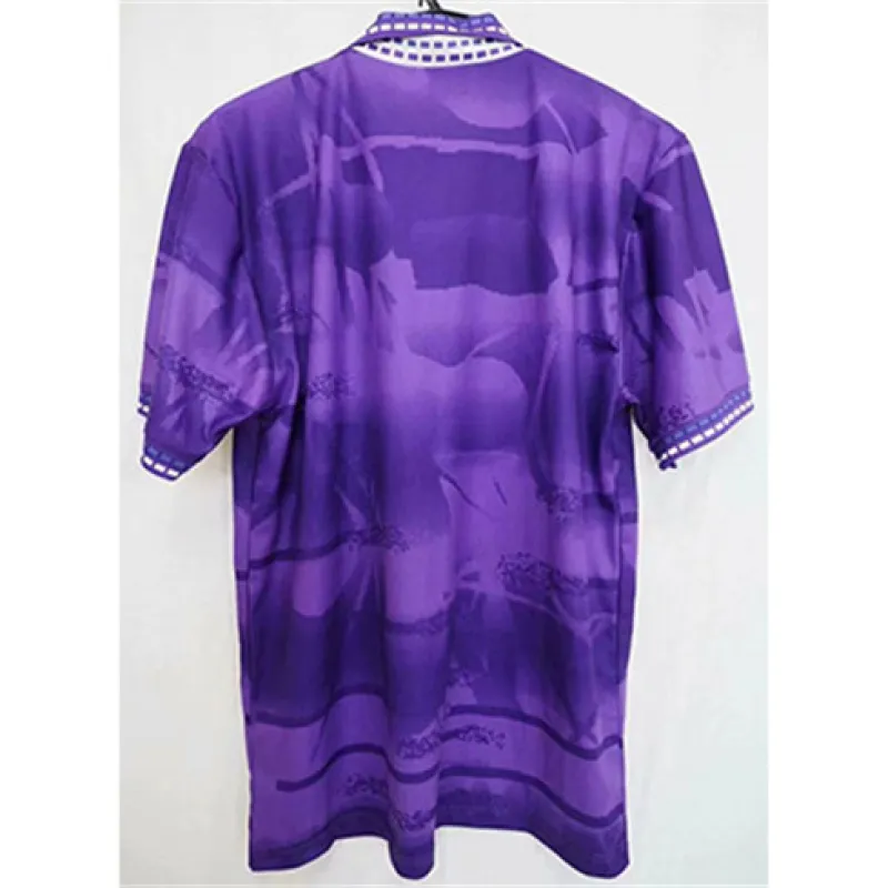 Maillot retro domicile de Fiorentina 1994/95 - Violet