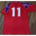 Troisième maillot retro de Fiorentina 1995/96 - Rouge