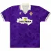 Maillot retro domicile de Fiorentina 1991/92 - Violet