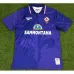 Fiorentina 1995/96 Heimtrikot Retro - Blau
