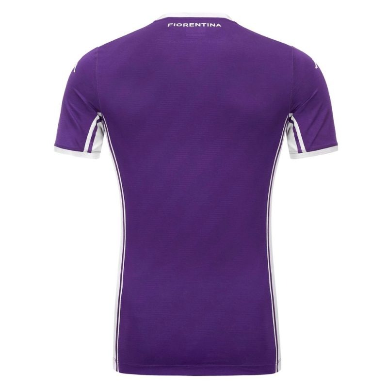 Fiorentina 2025/26 Home Jersey