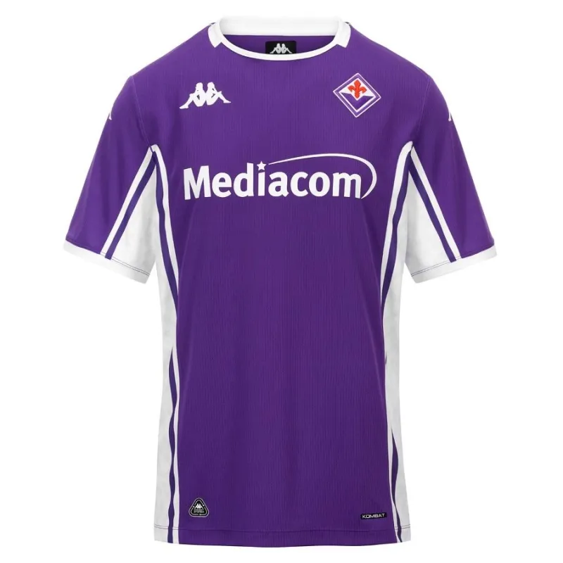 Camiseta Local Infantil de Fiorentina 2025/26 - Púrpura