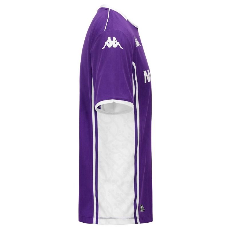 Camiseta Local Infantil de Fiorentina 2025/26 - Púrpura